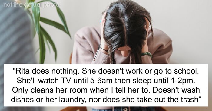 Pregnant Woman Fears Adult Responsibilities, Has Outbursts When Her Mom Tells Her To Grow Up