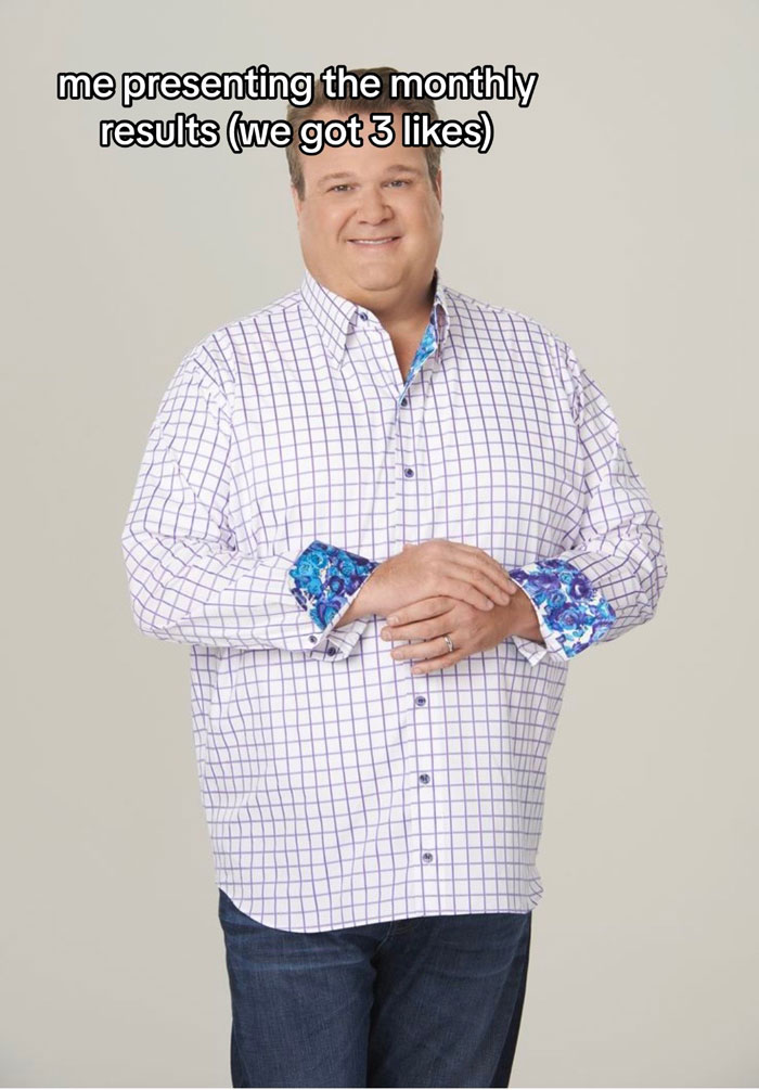 Kevin James “Passed” The Meme Torch To Eric Stonestreet And Here Are 30 ...