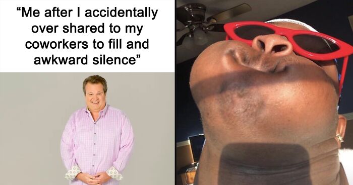 31 Relatable Memes From The Latest Internet Trend Using Eric Stonestreet's Image