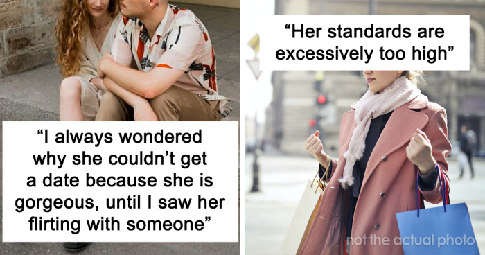 87 Obvious Reasons These People Are Single, Yet Their Friends Won’t Call Them Out