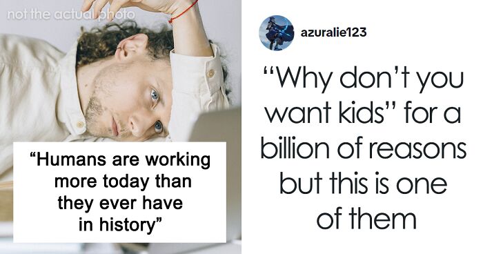 The Modern Human Is Working More Than Ever Before In History And This Woman Breaks Down Why