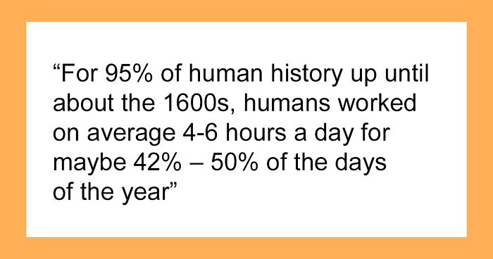 “We Were Never Meant To Live This Way”: Reasons Why We’re The Most Overworked In Human History