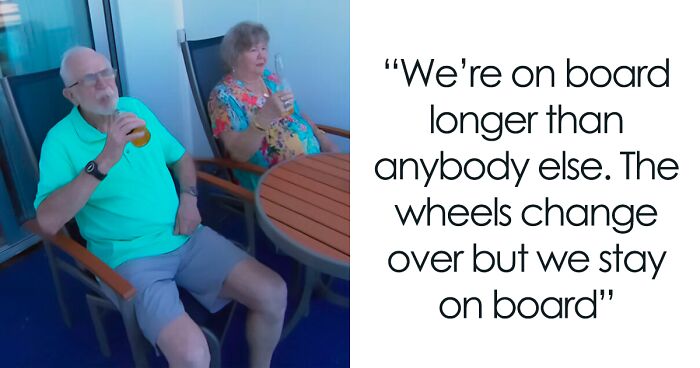 “We Just Want to Enjoy Ourselves”: Aussie Grandparents Chose Cruise Life Over Retirement Home