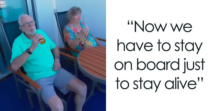 “We Just Want to Enjoy Ourselves”: Retired Aussie Couple Books 51 Cruise Trips In A Row