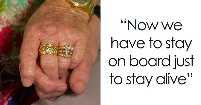 Australian Couple Books 51 Back-To-Back Cruise Trips, Say It’s Cheaper Than A Retirement Home