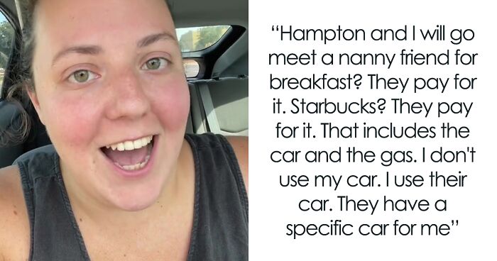 Woman Goes Viral With Over 1M Views After Revealing What It’s Like To Nanny For Rich People