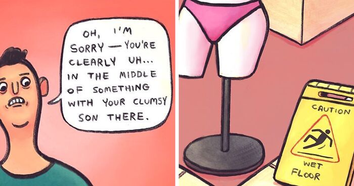 65 Hilarious Comics With Unexpected Twists And Turns By Bradtjonas