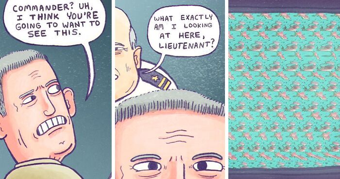 30 Ridiculous Comics That Mock Life’s Quirks By Bradtjonas (30 Pics)