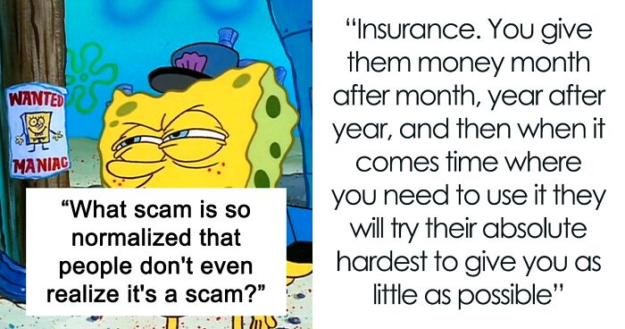 30 Scams That Are So Normalized That We Don’t Realize We’re Being Tricked