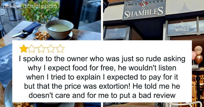 Store’s Response To Customer’s 1-Star Review Ignites Social Media Debate