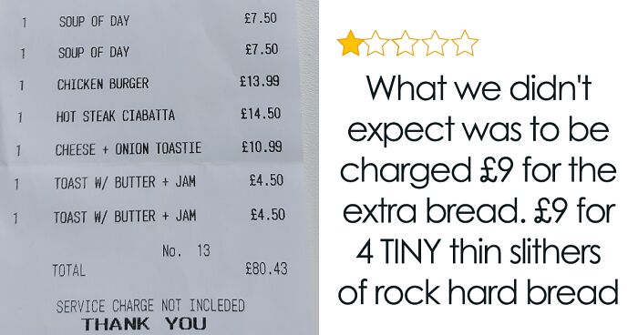 Customer Leaves A Bad Review For Cafe, Its Owner Replies, Revealing The Reality Behind It