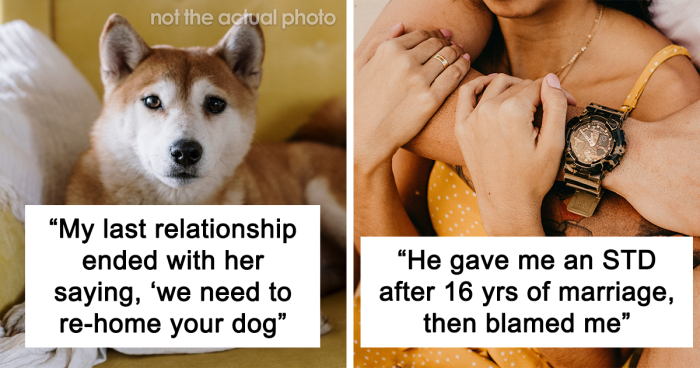 51 People Share Heartbreaking Stories Of The Moment They Knew Their Relationship Was Over