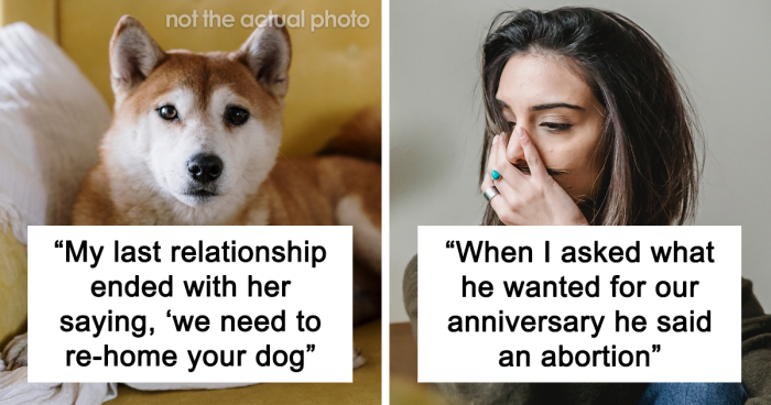  “I No Longer Felt Safe”: 51 Moments People Knew Their Relationship Had Run Its Course