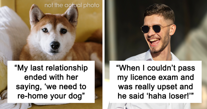 51 Heartbreaking Stories Of The Moments People Realized Their Relationships Were Over