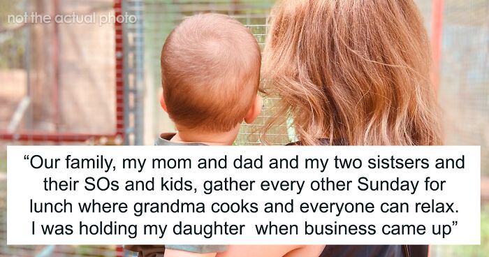 Woman Lists Sister’s Poor Parenting Choices As The Reason Why She Is Not The Guardian For Her Baby