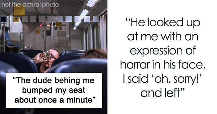 “Horror In His Face”: Man Regrets Shaking Passenger’s Seat After She Takes Revenge