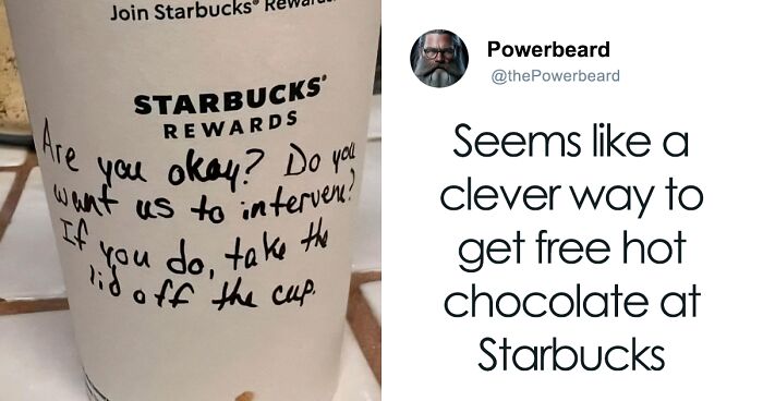 “What Are Men Supposed To Do?”: Barista’s Viral Note To Girl Offering To “Intervene” Sparks Debate