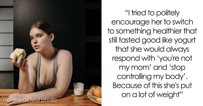 “AITA For Telling My Stepdaughter She Needs To Stop Expecting Everyone To Cater To Her Diet?”