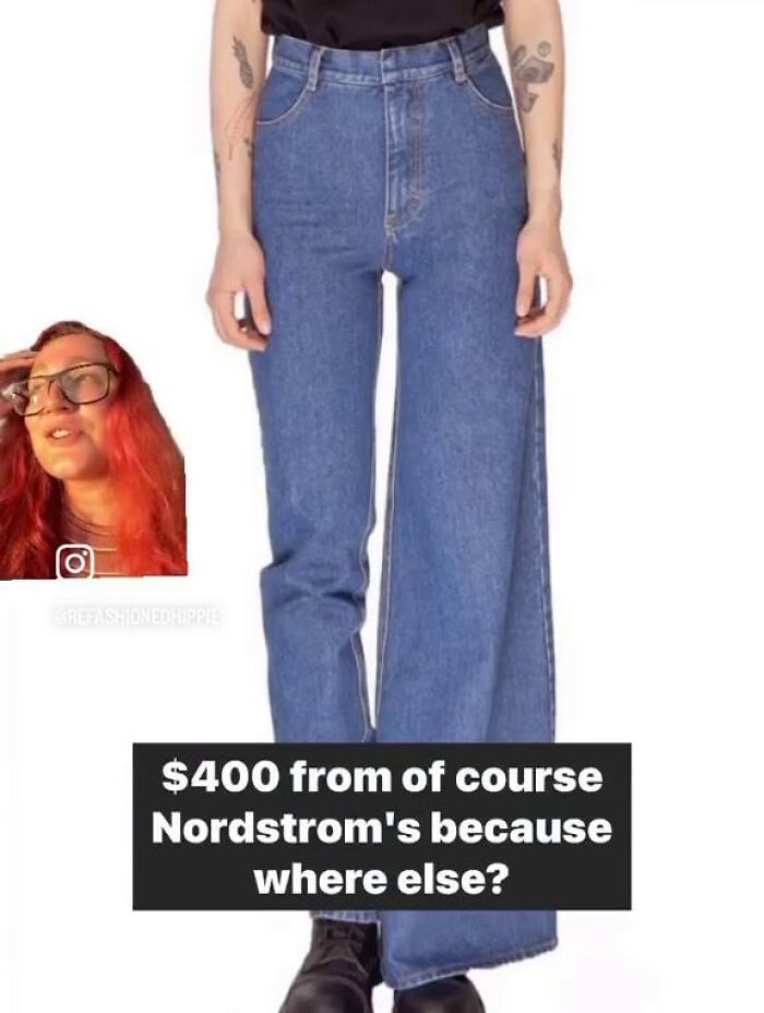 $400 From, Of Course, Nordstrom's, Because Where Else?