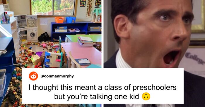 Teacher Is Vexed That Parents Deny Kid’s Temper Is Vile, She Shares Proof That It Is