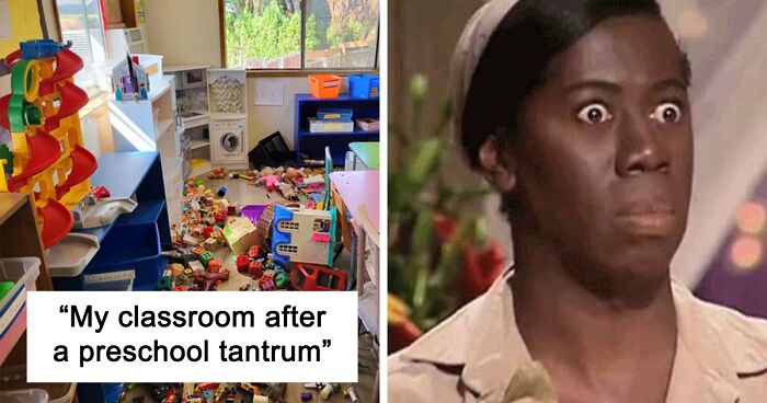 Teacher Is Vexed That Parents Deny Kid’s Temper Is Vile, She Shares Proof That It Is