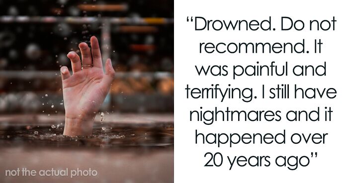 People Online Talk About The 31 Things They Did Once And Promised “Never Again” 