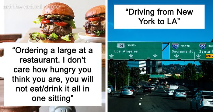 45 People Don’t Hold Back Answering “What Should A Foreigner Avoid While Visiting The US?”