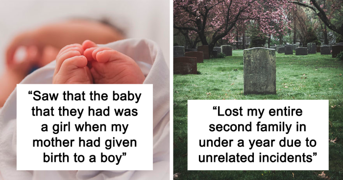 84 People Share Their Absolutely True Stories That Sound Like A Lie