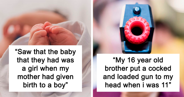 84 People Share The Most Unbelievable Things That Happened To Them