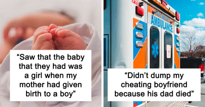 84 People Share Personal Stories That Sound Fake But Really Happened To Them