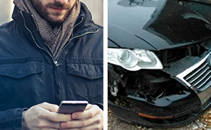 Man Shares Threatening Texts From The Guy He Sold His Car To After His Son Crashed It