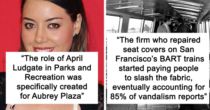 ‘Today I Learned’: 51 Fascinating Facts People Only Found Out About Recently (New Pics)