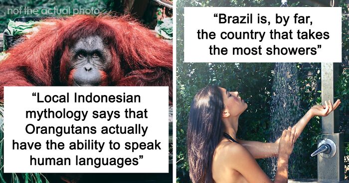 “Today I Learned”: 51 Lesser-Known Facts About The World That Should Be Common Knowledge (New Pics)