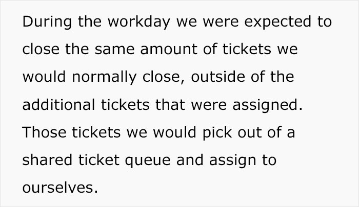 Boss Wants The Most Efficient Employee To Stay Late Like Everyone Else, They Maliciously Comply