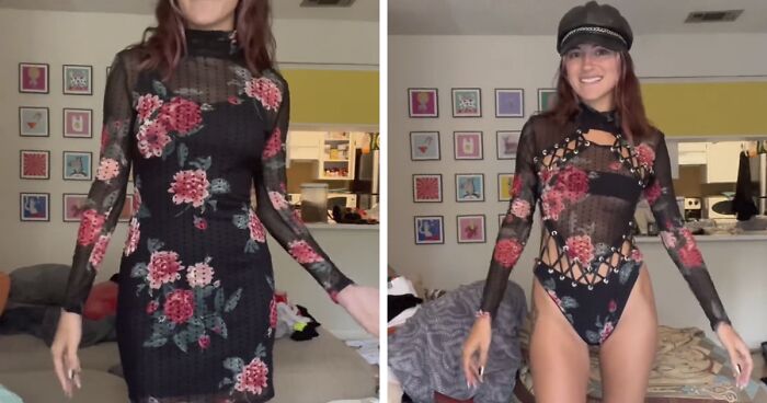 Woman Goes Viral For Her Thrift Flips, And Here Are 31 Of The Best Ones