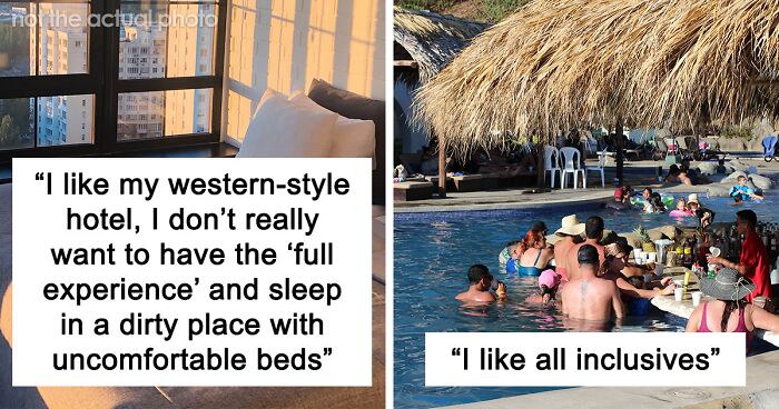 40 People Share Travel Opinions That Snobs Might Rip Them Apart For