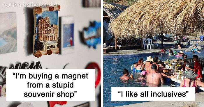 “I Don’t Care If I Look Like A Tourist”: 40 People Share Controversial Travel Opinions