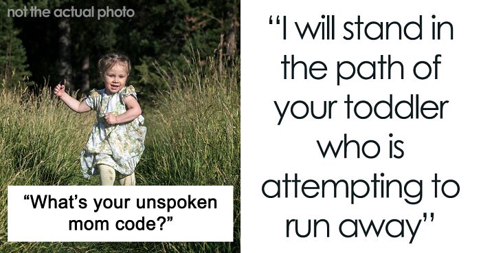 Someone Online Was Curious About “What’s Your Unspoken Mom Code?” And 33 Mothers Came Through