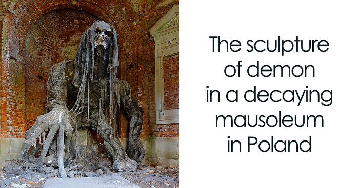 22 Spooky Encounters From My Journeys To Abandoned Locations