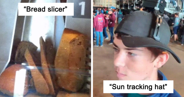 56 Times People Came Up With The Most Hilariously Useless Robots And Had To Share