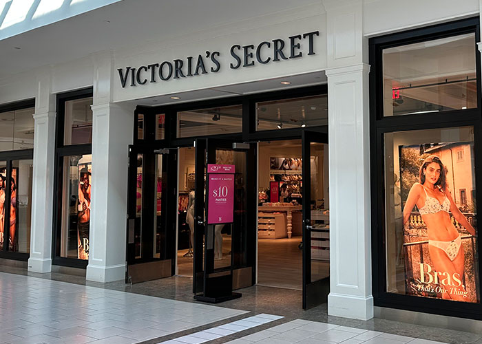Why millennials are turning their backs on Victoria's Secret