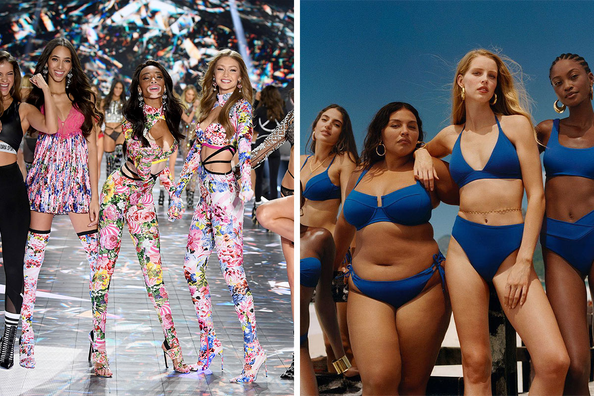 What Exactly Is Going on at Victoria's Secret?