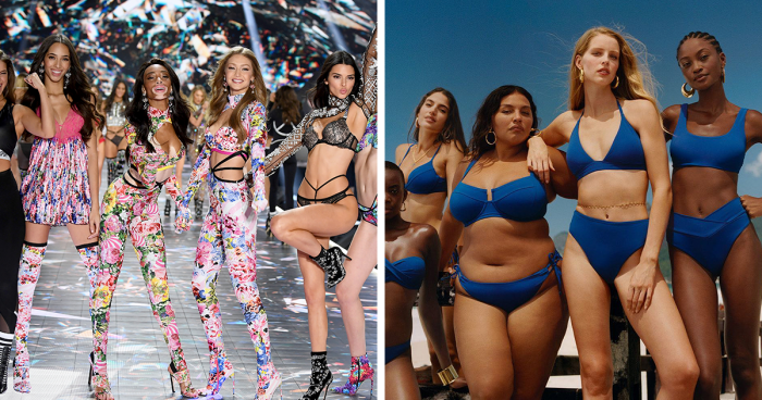Victoria's Secret is rebranding but lingerie should always have been about  'what women want