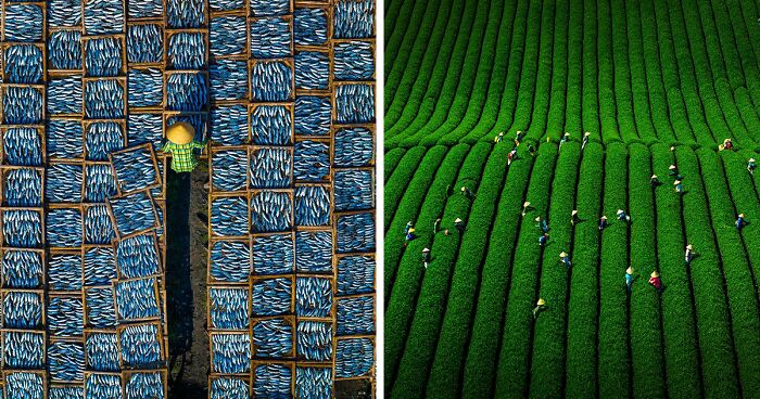 This Photographer Captures Vietnam From Above, Showing How Beautiful And Colorful It Is (39 Pics)