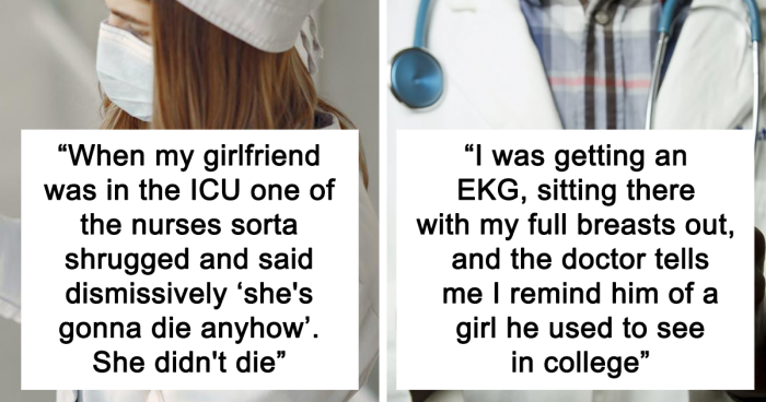 61 People Share The Dumbest Or Weirdest Things A Doctor Casually Told Them