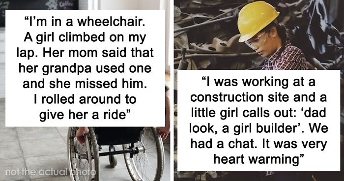 80 Times Strangers Acted Unbelievably Wholesome And It Made These People’s Day