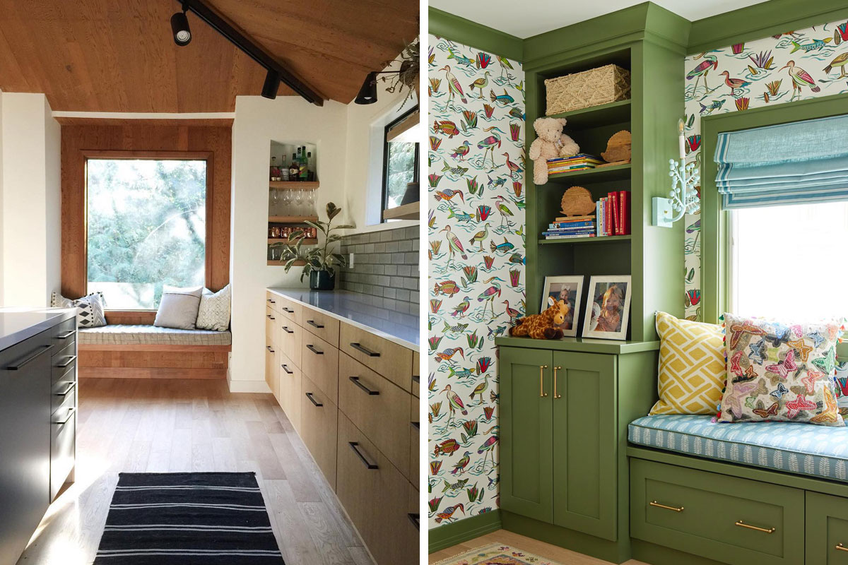 25 Window Seat Ideas For The Coziest Space In Your Home