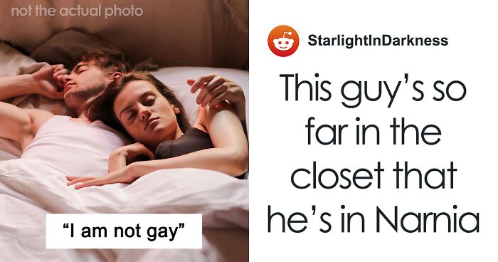 “I Am Not Gay”: Guy Reveals His True Colors After GF Chooses PJs Over Lingerie, Ends Up Single