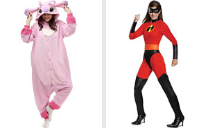 20 Costume Ideas For Women That Elevate The Halloween Game