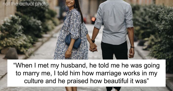 Guy Refuses To Wear A Traditional Bangle, Woman Is Thinking Of Cancelling The Wedding